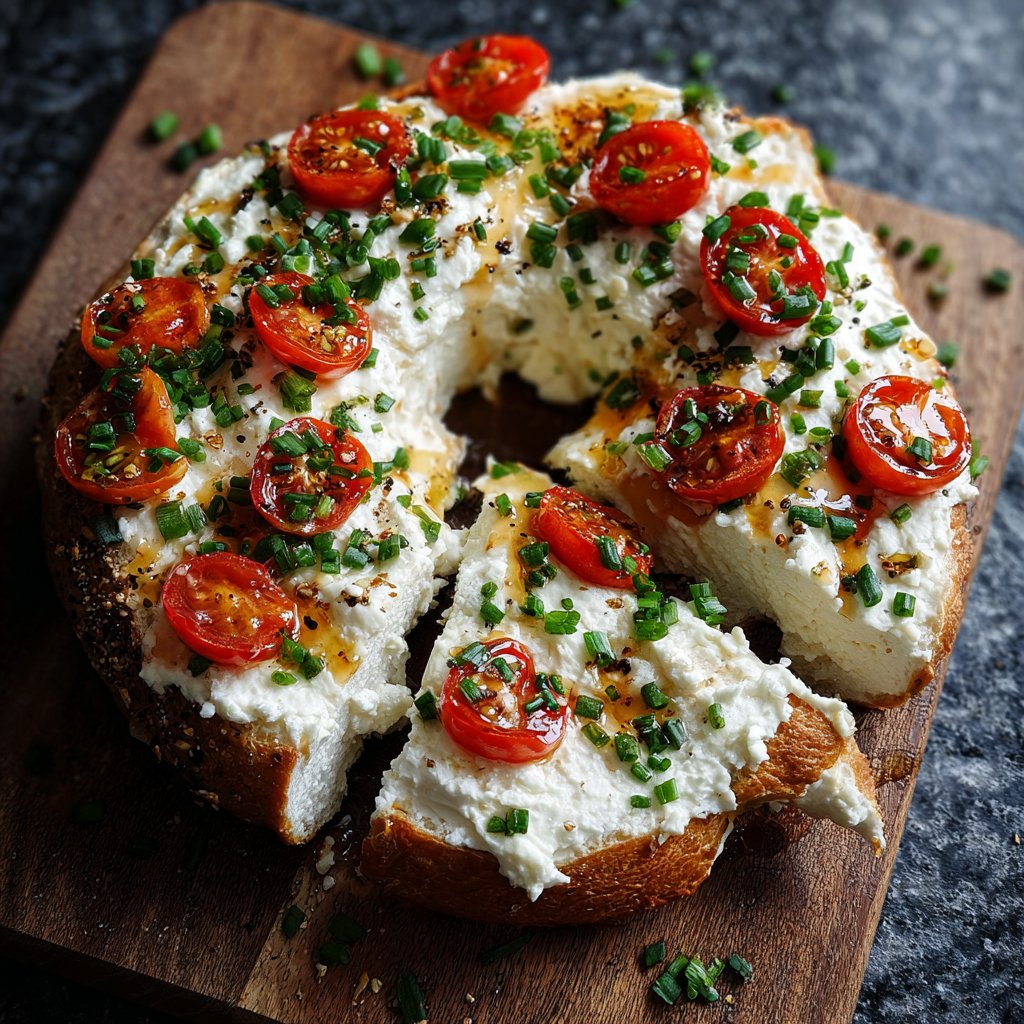 Cottage Cheese Bagel Recipes