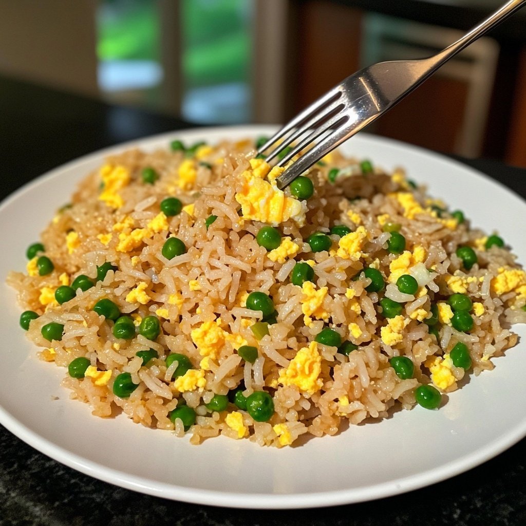 Egg Fried Rice
