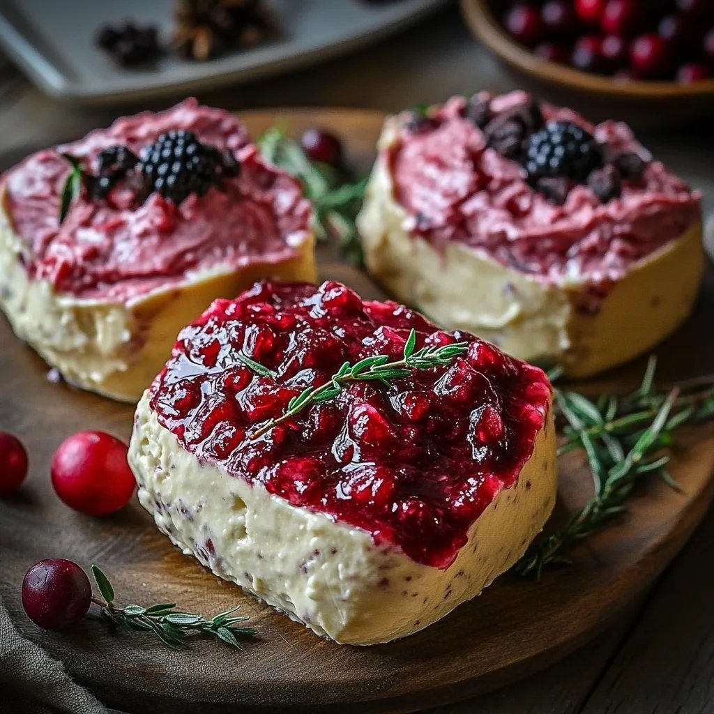 Cranberry Dip