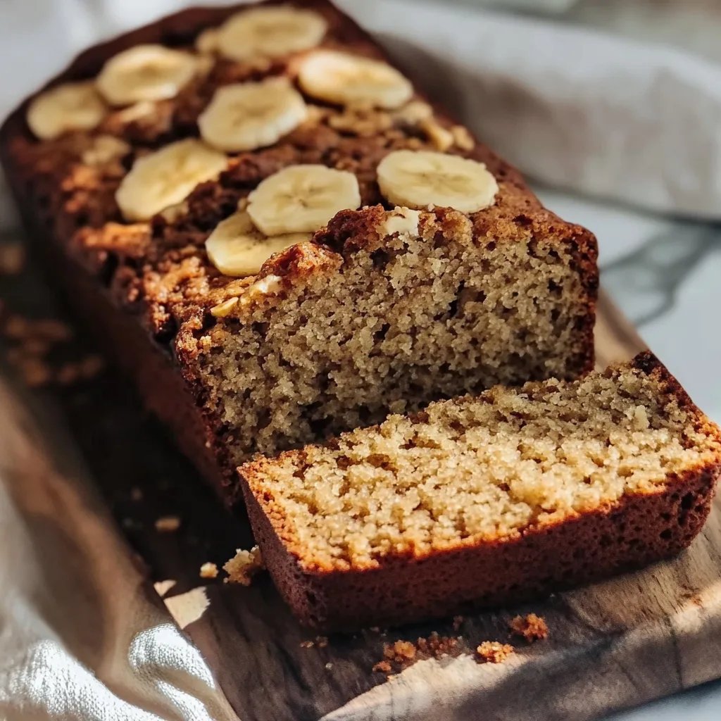 Amazing Favorite Banana Bread Recipe