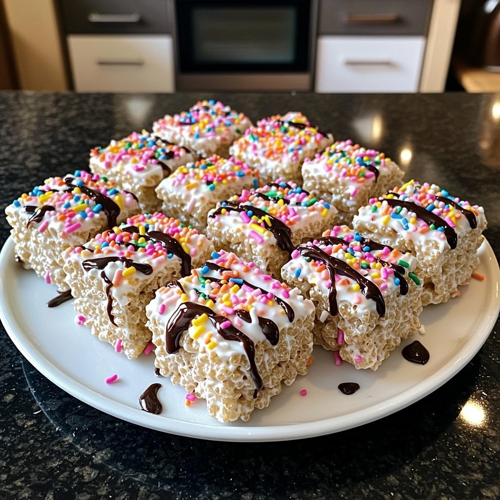 Rice Krispy Treats
