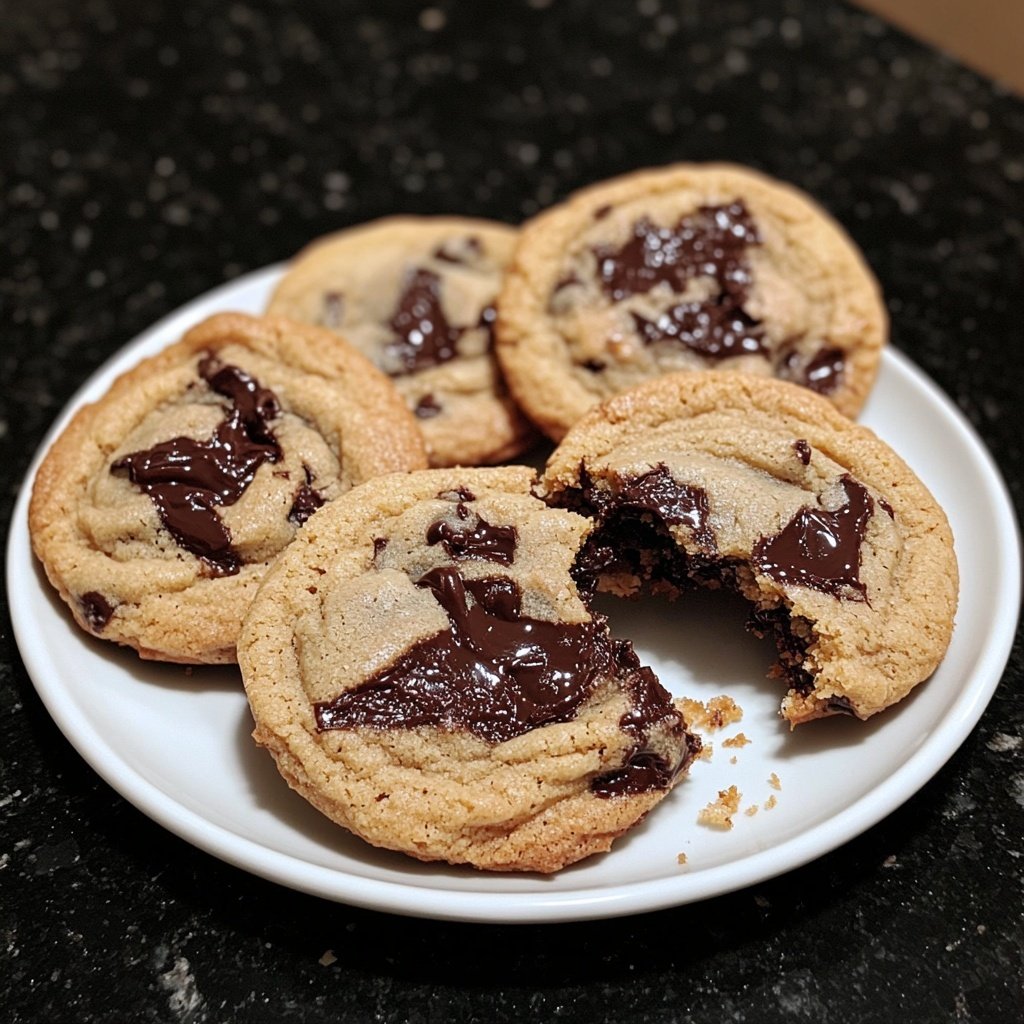 Chocolate Chip Cookies