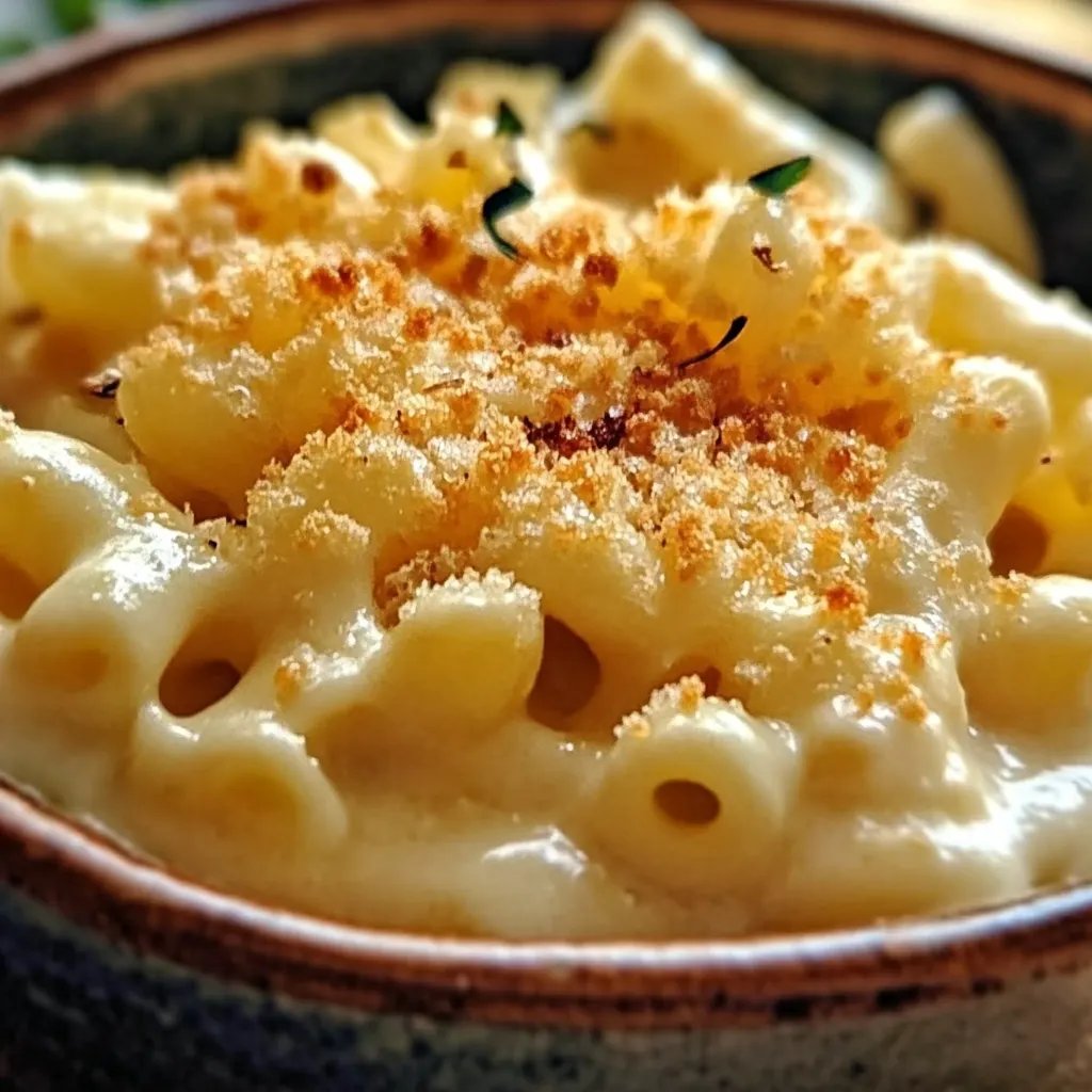 Homemade Mac and Cheese