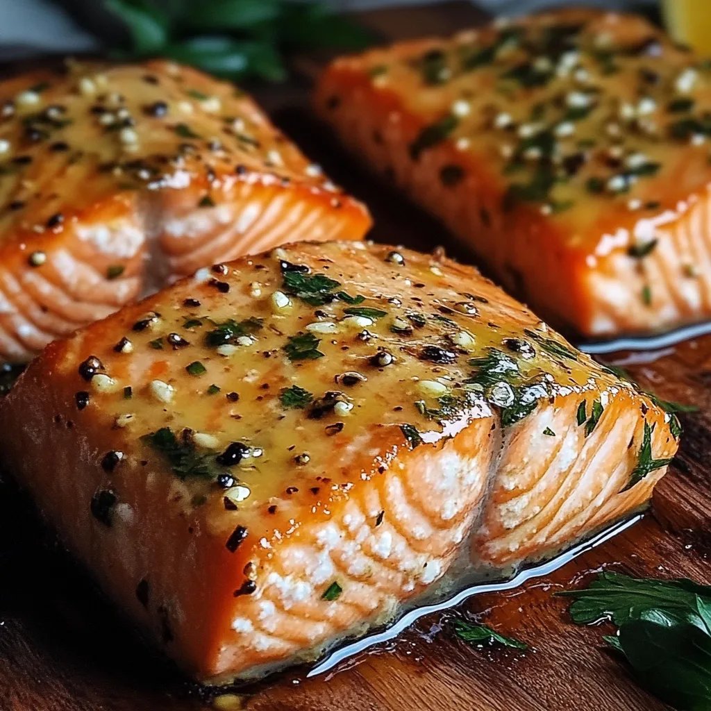 Easy Marry Me Salmon