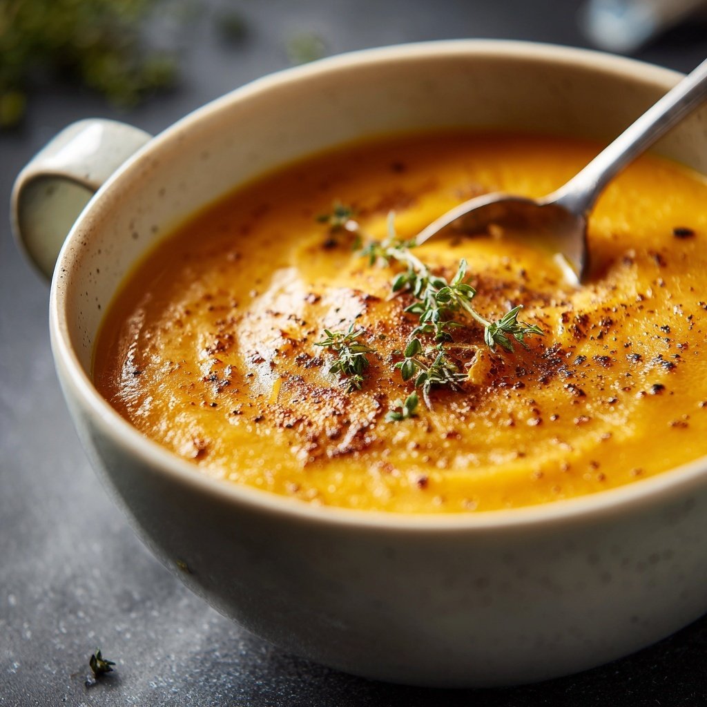 Squash Soup Easy Weeknight