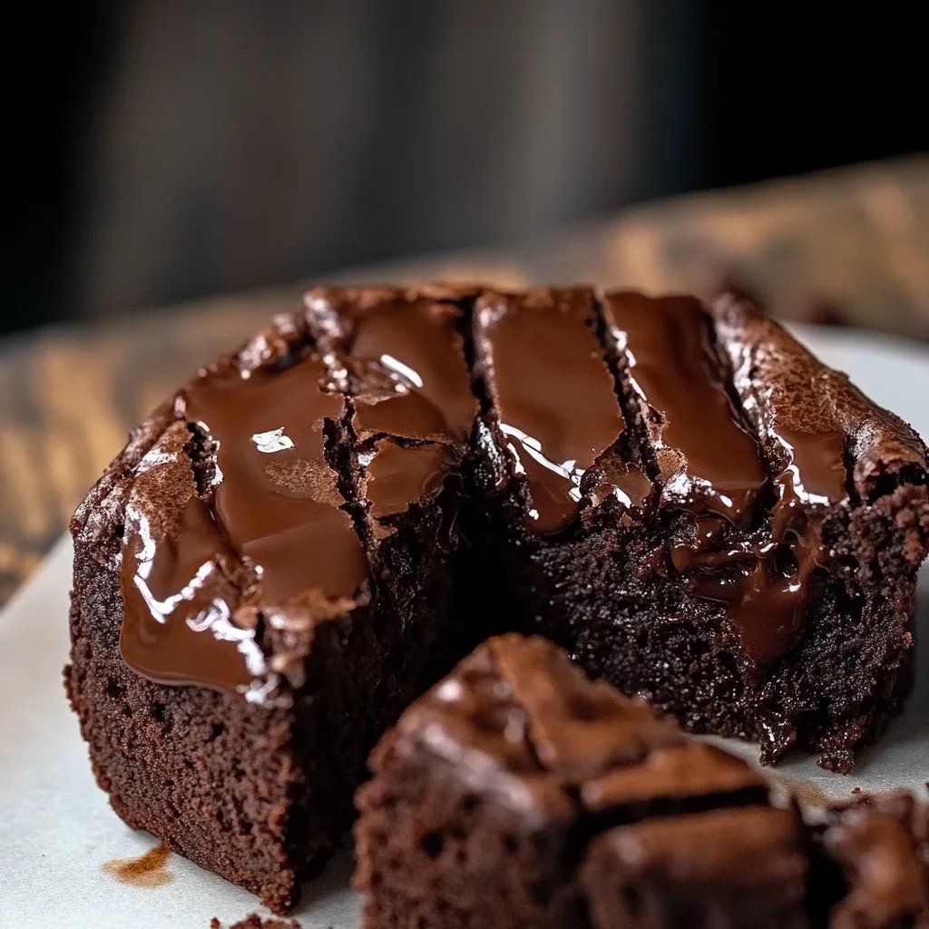 Chocolate Brownie